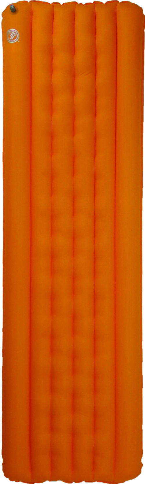 JR Gear Venture Isolerat Liggunderlag XL - Flame Orange