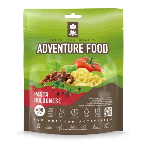 Adventure Food - Pasta Bolognese