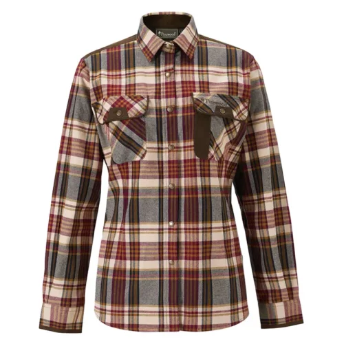 Pinewood Prestwick Exclusive Skjorta Dam
