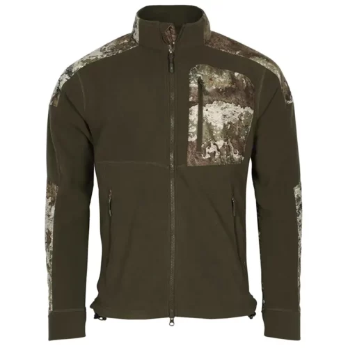 Pinewood Småland Hunters Camou Fleecejacka Strata Herr