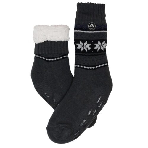 Avignon Heat Max - Stjärna grå anti-slip