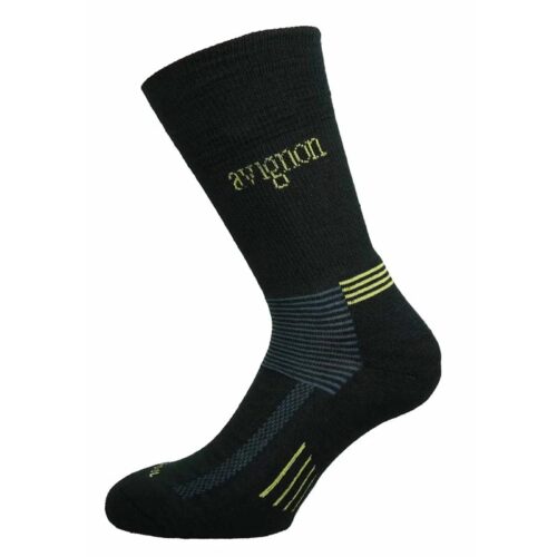 Avignon Ull Terry - Basic black