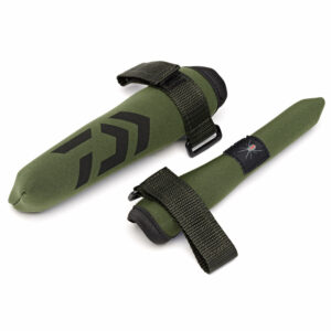Daiwa Black Widow Top N Tail Covers