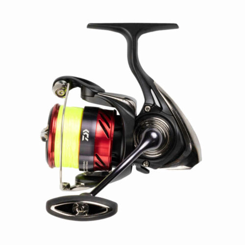 Daiwa 23 Ninja LT 3000-C inkl. lina