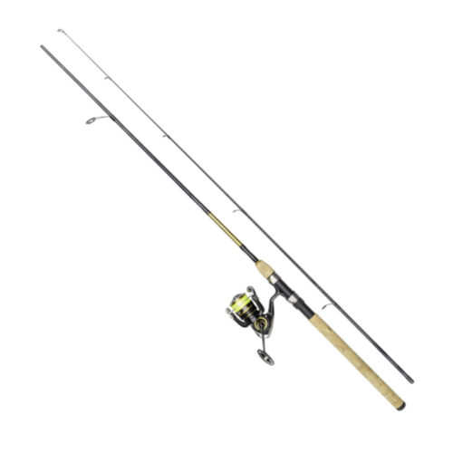 Daiwa Crossfire Gold Rush Haspelcombo 7' / 7-28g