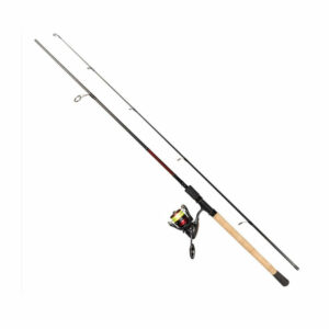 Daiwa Ninja LT Haspelcombo 8' / 15-50g inkl. lina
