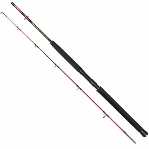 Daiwa Seahunter 702HFS 7' 150-300g Haspel