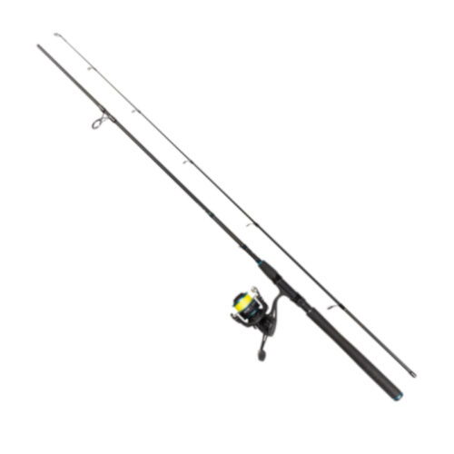 Daiwa Strikeforce Teleskop Haspelcombo 7' / 5-25g inkl lina