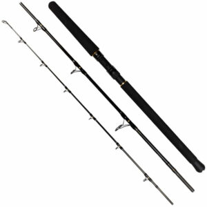 Daiwa Super Kenzaki 763HFS 3-del Travel 7'6'' 120-250g Haspel