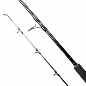 Daiwa Super Kenzaki 763HFS 3-del Travel 7'6'' 120-250g Haspel