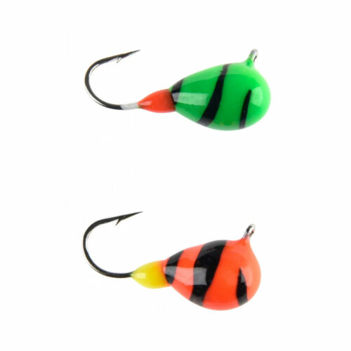 Ifish Pärlan Volfram Mormyska 3g 2-Pack