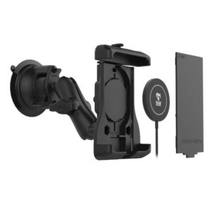 RAM Mounts Quick-Grip sugkoppsfäste för iPhone 12 + MagSafe