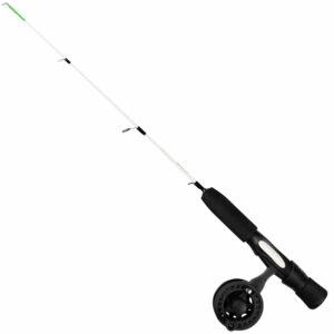 Daiwa Ice TDI18XH/BLB6 47cm Isfiskeset