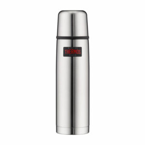 THERMOS Ståltermos 0,75 l borstad