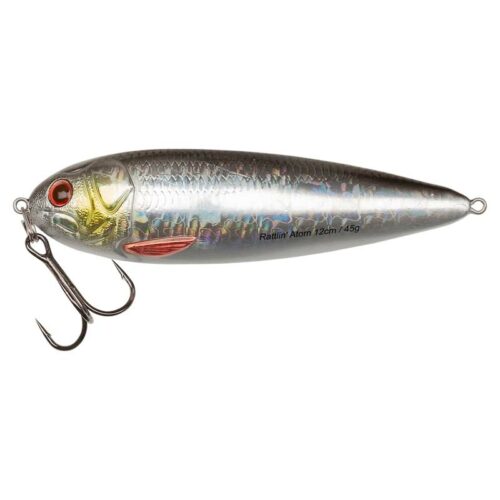 ABU Beast Rattlin Atom 12 cm