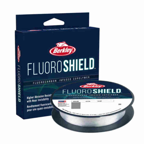 Berkley FluoroShield Clear 274m