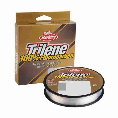 Berkley Trilene Fluorocarbon Clear 150m