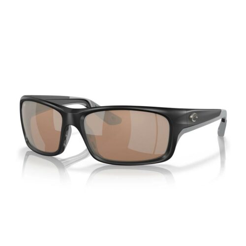 Costa Jose Pro Matte Black - Copper Silver Mirror 580G
