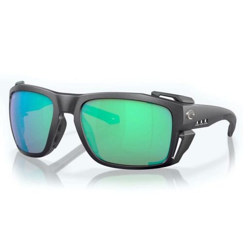 Costa King Tide 8 Black Pearl - Green Mirror 580G