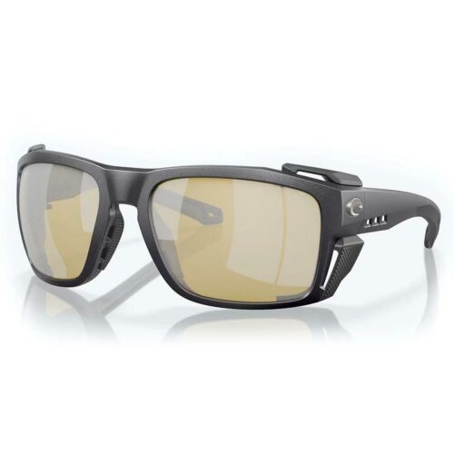Costa King Tide 8 Black Pearl - Sunrise Silver Mirror 580G