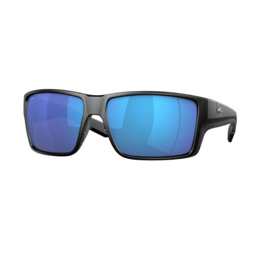 Costa Reefton Pro-Matte Black - Blue Mirror 580G