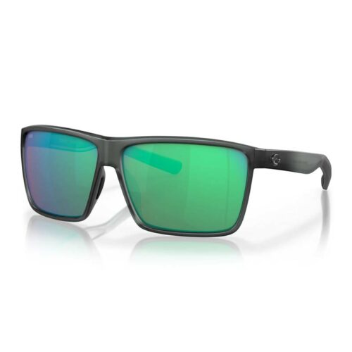 Costa Rincon 156 Matte Smoke Crystal - Green Mirror 580G