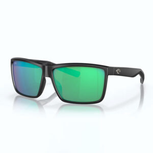 Costa Rinconcito 11 Matte Black - Green Mirror 580G