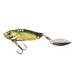 Strike Pro Astro Vibe Willow Blade 4,5cm / 10g - Fire Tiger
