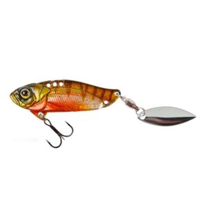 Strike Pro Astro Vibe Willow Blade 4,5cm / 10g - Hot Perch
