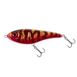 Buster Jerk 15cm Shallow - Gäddfemman - Blodlaken