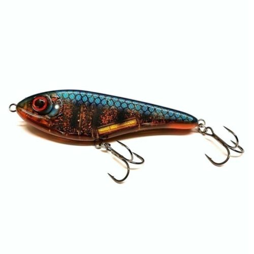 Buster Jerk 15cm Shallow - Gäddfemman