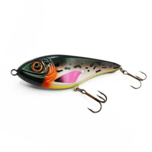 Buster Jerk 15cm Shallow - Gäddfemman - Punkargojjan G5