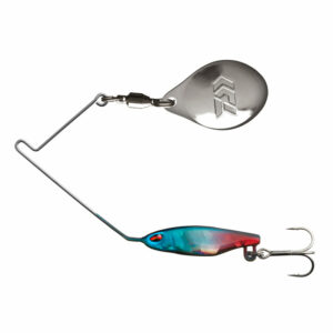 Daiwa Prorex Micro Spinner Jig TG 5,3g - Blue Red Tail