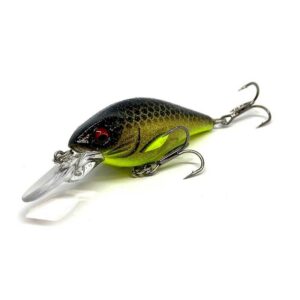 Daiwa Prorex Toddler Crank 6cm / 9g A5 Edition - Snaskarkexet