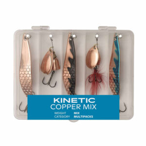 Kinetic Kopparmix