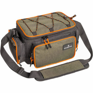 Kinetic Lure Bag Medium inkl 2 lådor