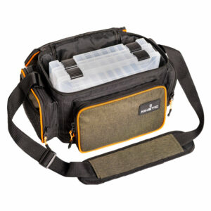 Kinetic Lure Bag Medium inkl 2 lådor