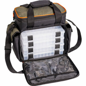 Kinetic Lure Bag Medium inkl 4 lådor