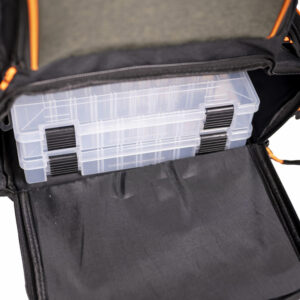 Kinetic Lure Rucksack inkl 2 lådor