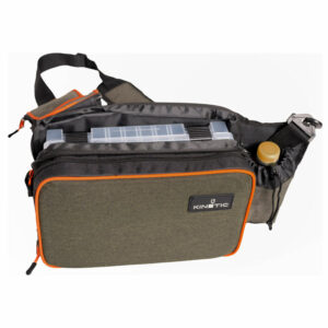 Kinetic Lure Slingbag inkl 1 låda