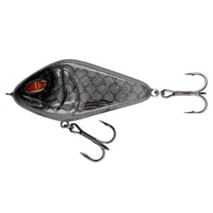 Daiwa Prorex Lazy Jerk Distance 110mm SS - Steel Grey