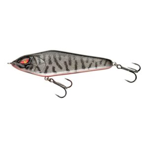 Daiwa Prorex Lazy Jerk 155mm SS - Ghost Burbot