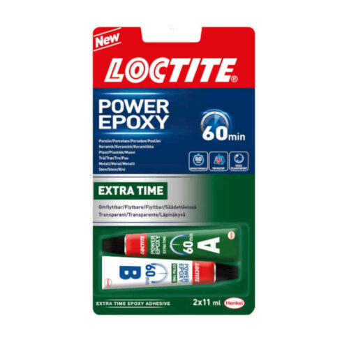 Loctite Super Epoxy 60min