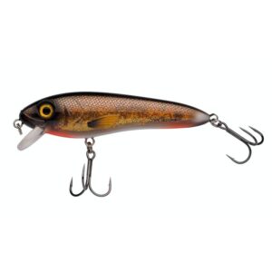 ABU Svartzonker McCelly 17 cm - Crucian Carp