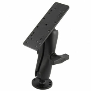 RAM UNIVERSAL ELECT. MOUNT 6 1/4 X 2