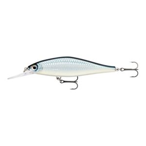 Rapala Shadow Rap Shad Deep 9cm - Baby Aspius (BAP)