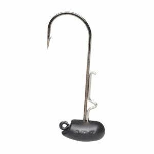 Savage Gear Ned Jighead Matt Black (3-pack) #1