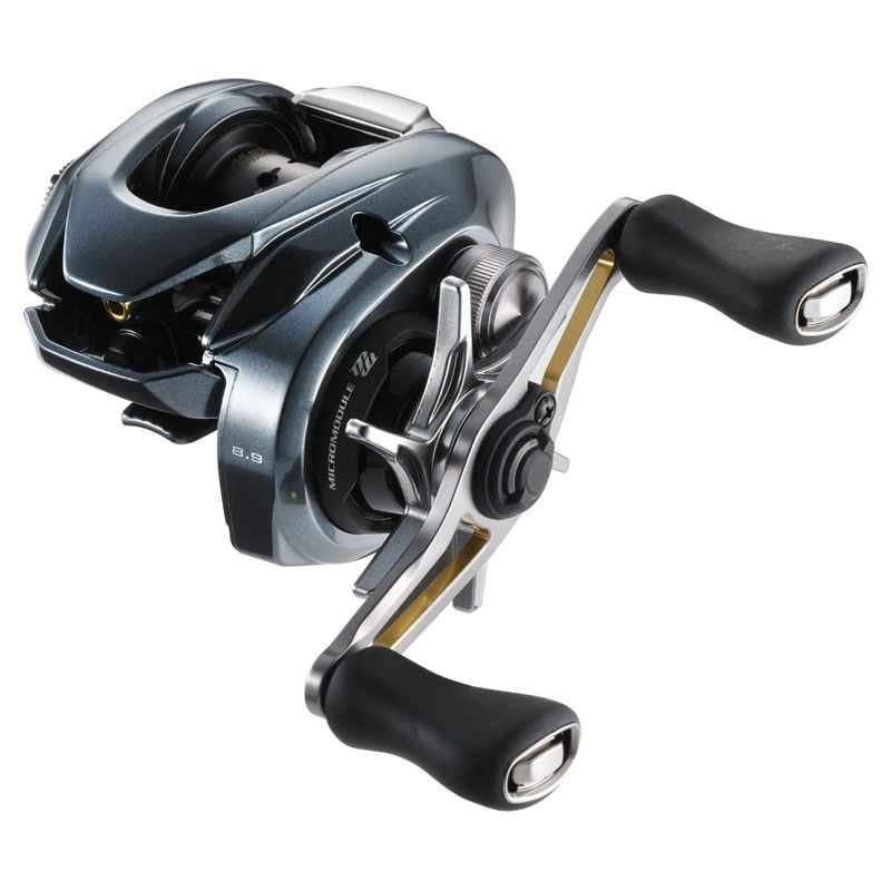 Shimano Aldebaran BFS HG LH - Bild 2