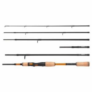Shimano STC AX Multi Length 270-300cm / 7-28g Haspel