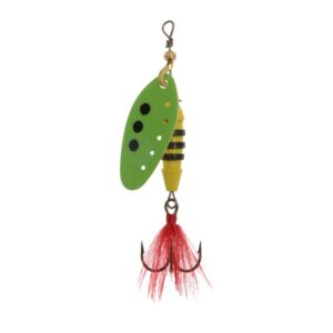 Sting spinnare - Lime, 7g
